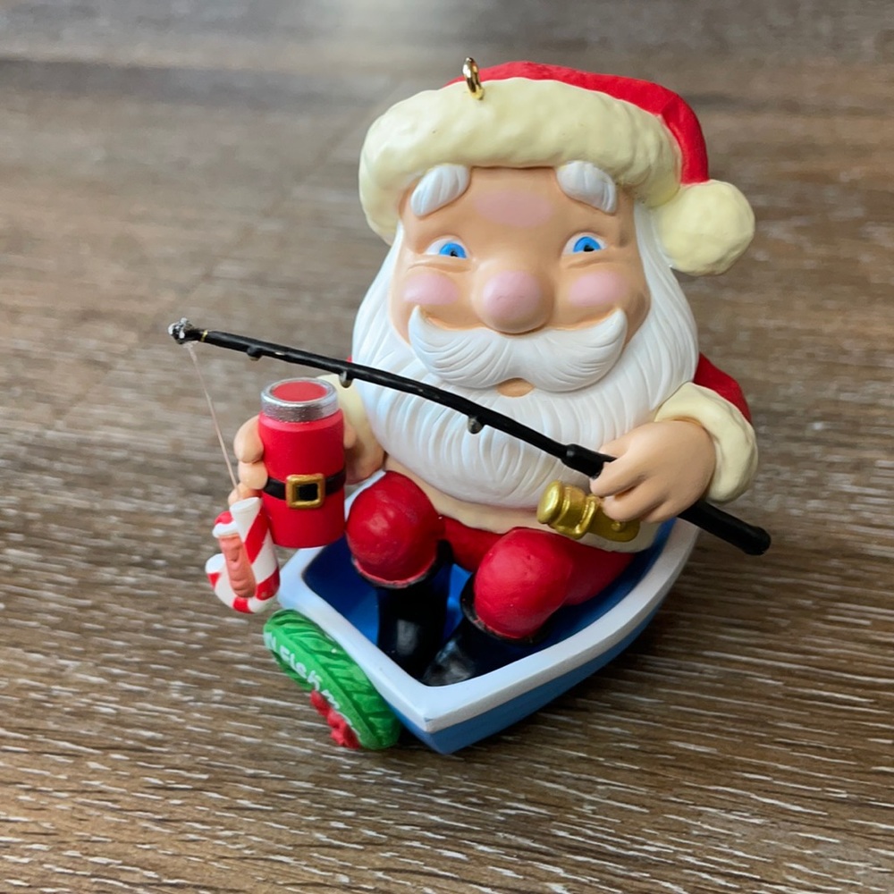 Hallmark MERRY FISHMAS